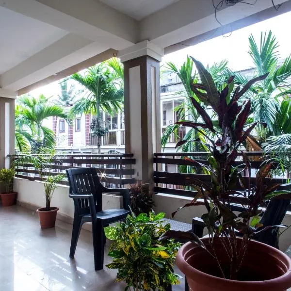 Kartik Resort，位于曼德姆的酒店