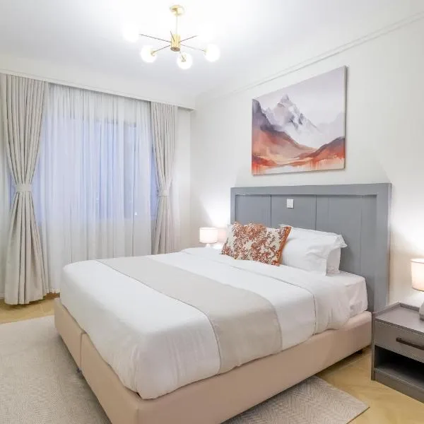 Jkia luxury Apartments，位于内罗毕的酒店