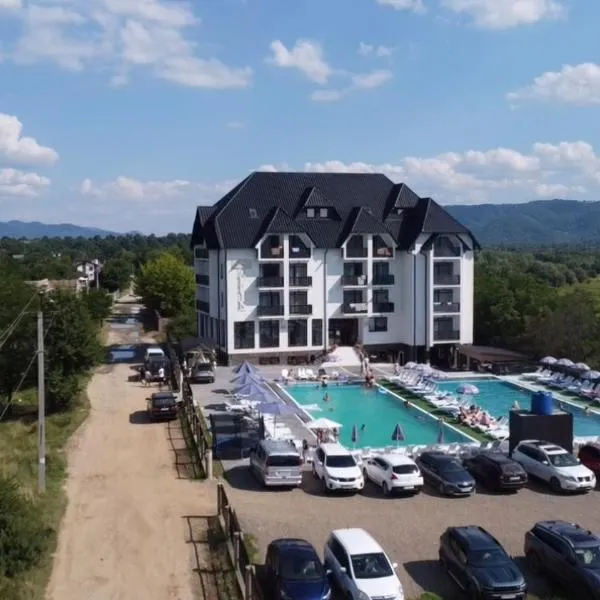 Spa Hotel Alpin，位于索洛特维诺的酒店