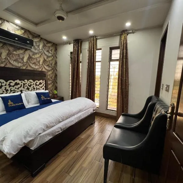 Prime Apartments，位于Gujrānwāla的酒店