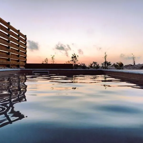 LIViT Condo Elafonisi，位于Agios Padeleimon的酒店
