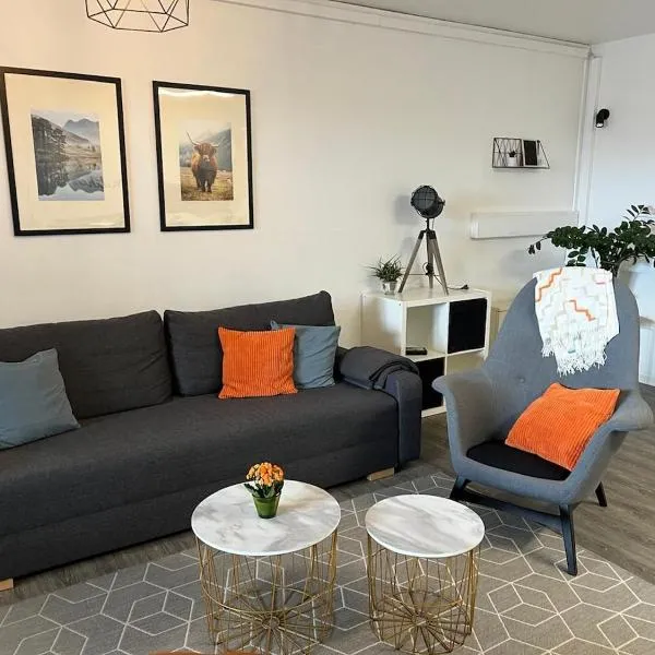 Schwarzwald Lodge EG - Perfekt für Familien，位于卡尔夫的酒店