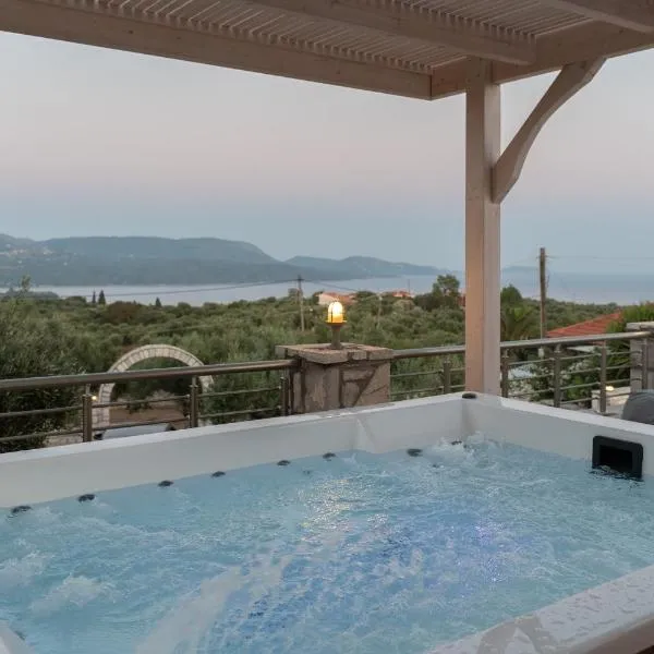 Mimosa Villas，位于菲尼孔塔的酒店