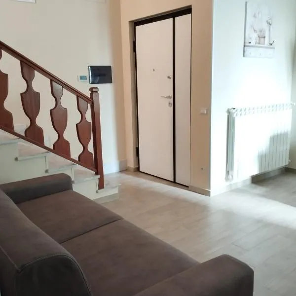 Casa Xenia，位于蒙特萨尔基奥的酒店