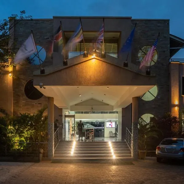 Sportsview Hotel Kasarani，位于内罗毕的酒店