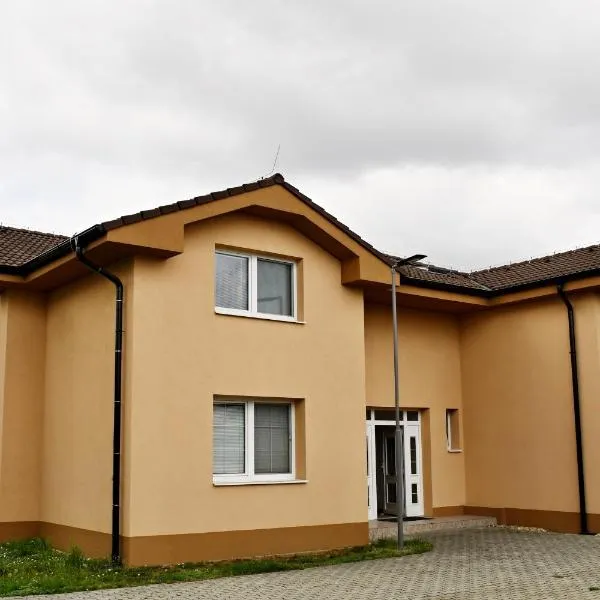 Kováč Apartments，位于Vráble的酒店