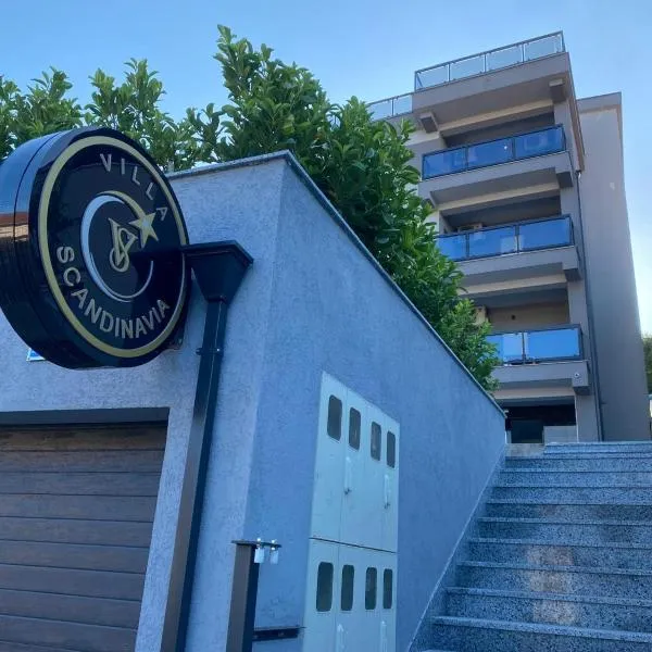 Villa Scandinavia，位于莫斯塔尔的酒店