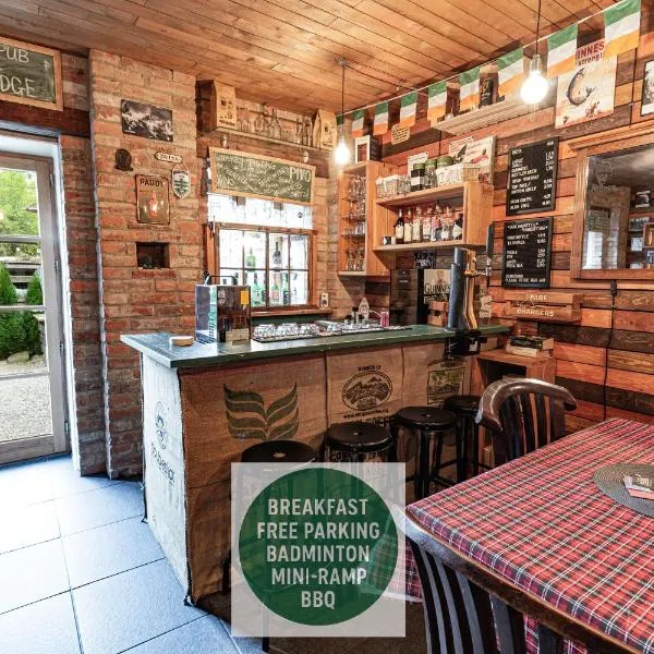 Liptov Lodge，位于利普托斯基米库拉斯的酒店