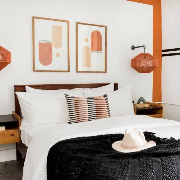 <NEW> The Jewel - Balcony | Walkable | Ponce City，位于亚特兰大的酒店