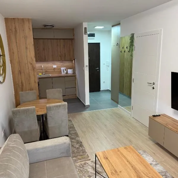 Apartman Premium，位于多博伊的酒店