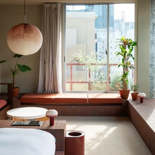 SOIL Nihonbashi Hotel，位于东京的酒店