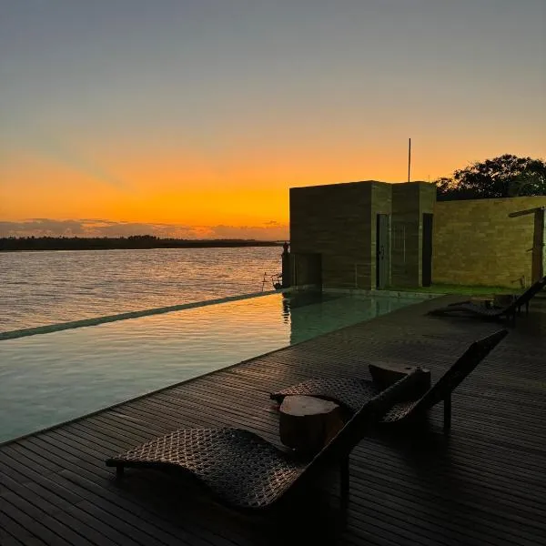 Vila Piá 01，位于皮亚萨布苏的酒店