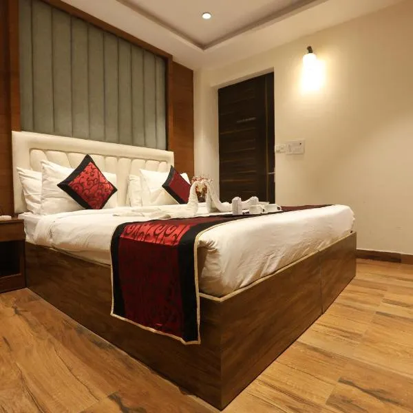 Hotel Stiltstay，位于大诺伊达的酒店