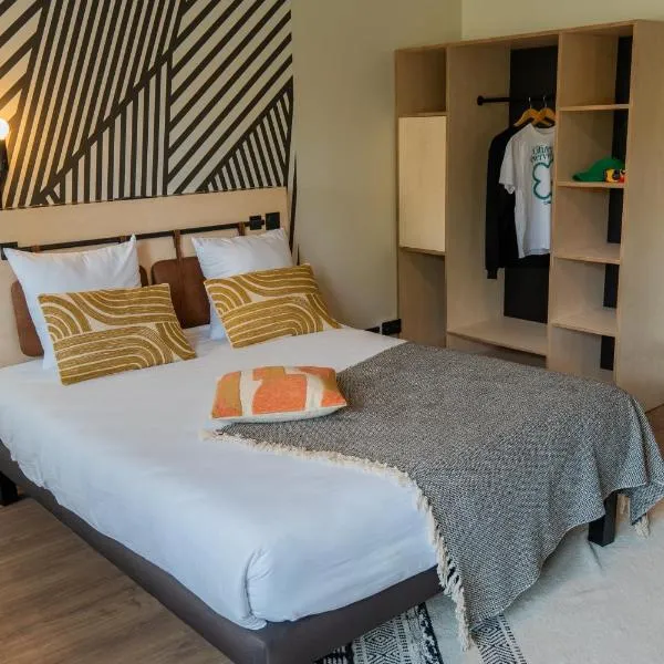 Cowool Compiègne，位于贡比涅的酒店