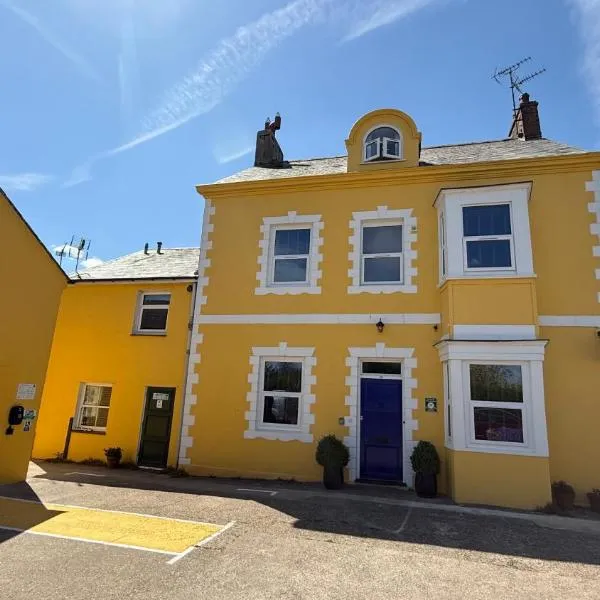 Watermead House，位于查尔德的酒店