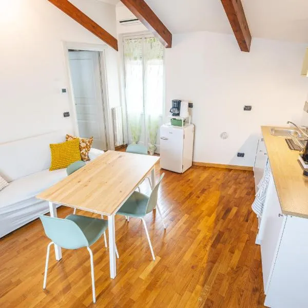 Casa Musotta - Dimora nelle Langhe，位于阿尔巴的酒店