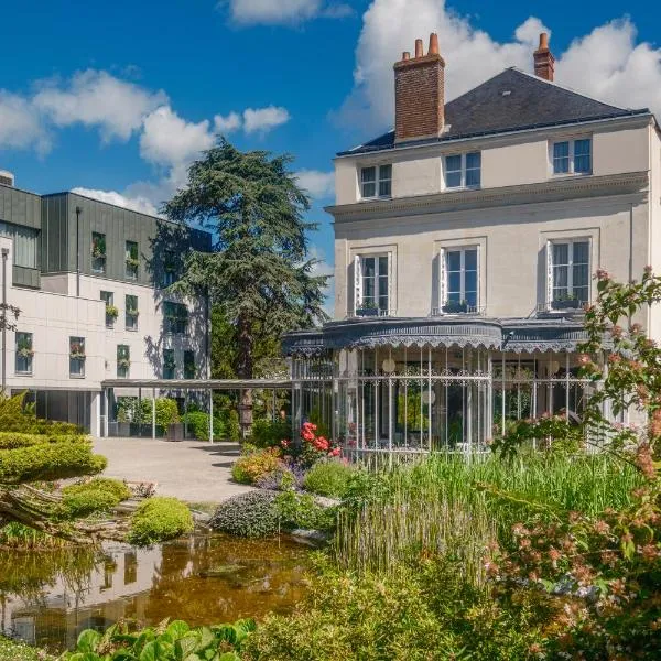 Château Belmont Tours by The Crest Collection，位于图尔的酒店