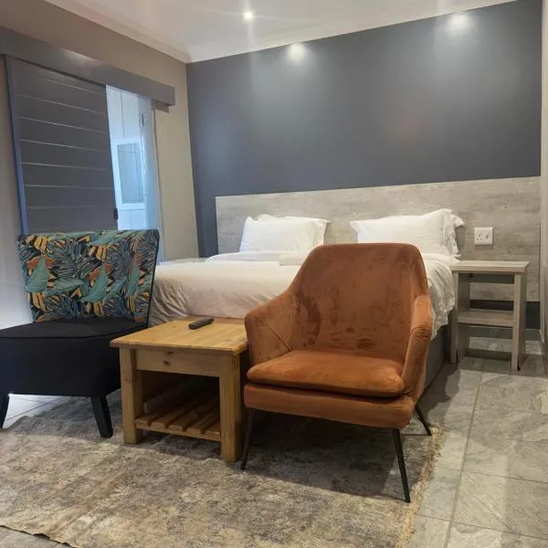 Yinjwasi Hill guest house，位于Armburg的酒店