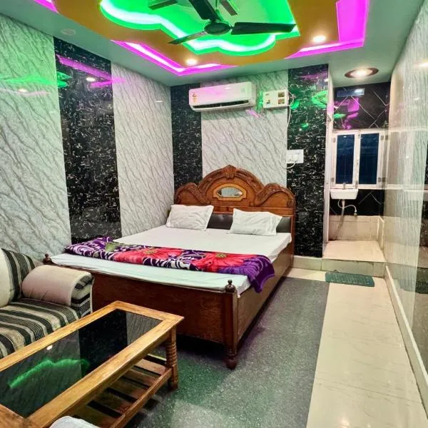 Hotel Buddha，位于Sasarām的酒店