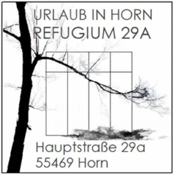 Refugium29a，位于Horn的酒店