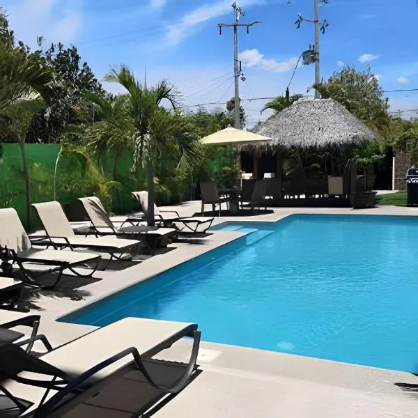 Departamento Mauricio #6，位于布塞里亚斯的酒店