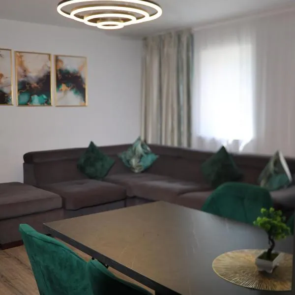 Karlsburg Apartament，位于阿尔巴尤利亚的酒店