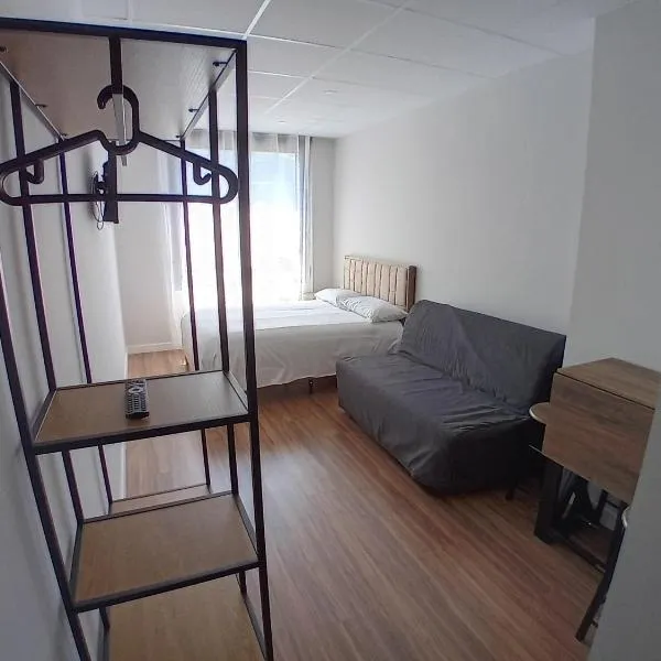 Morgan Apartments Bilbao，位于毕尔巴鄂的酒店