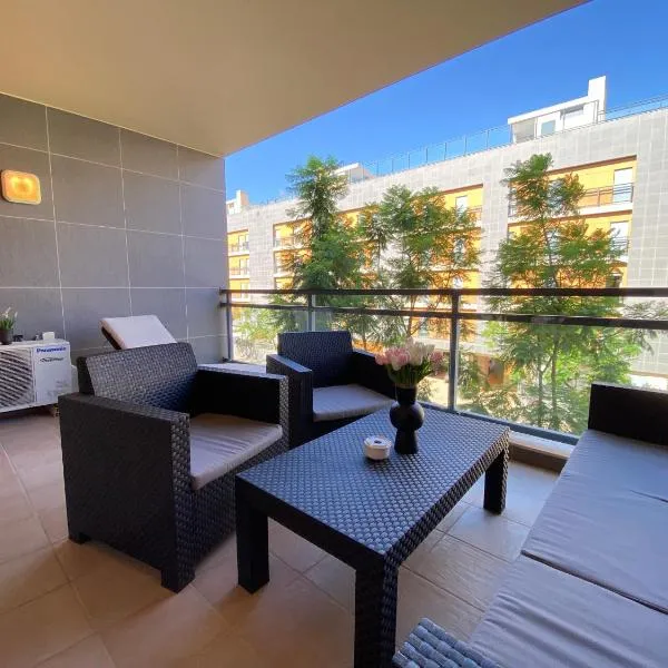 Am Hafen - House Barbara 2 l Marina Olhão，位于奥良的酒店