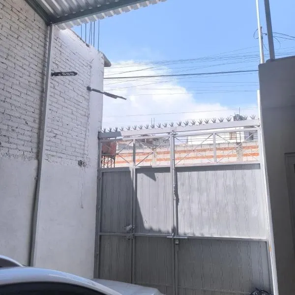 Adelita，位于阿特利斯科的酒店