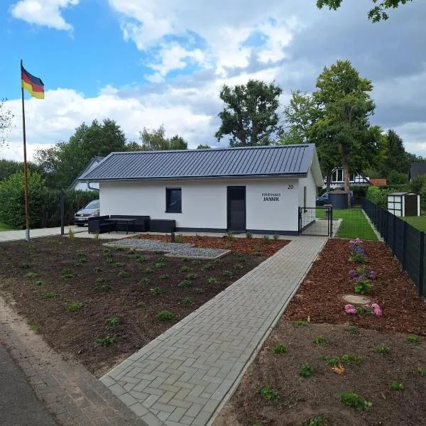 Ferienhaus Jannik，位于Hüde的酒店