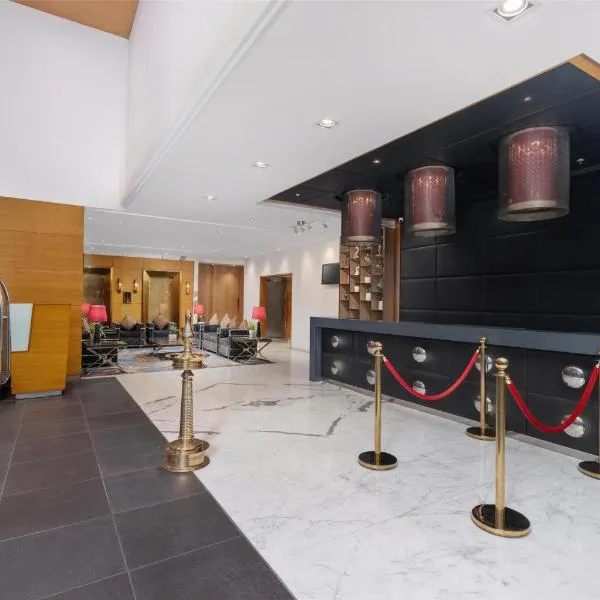 Park Inn by Radisson Navi Mumbai，位于纳威孟买的酒店