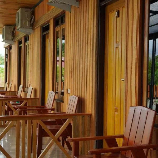 Kasamba Resort，位于Dondo的酒店