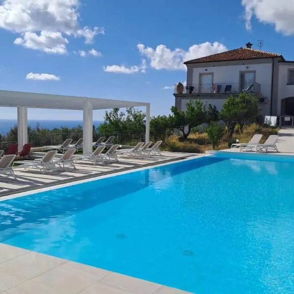 克里马科农家乐，位于博尼法蒂的酒店