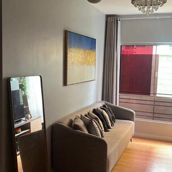 Apartamento 2 Quartos , Ananindeua para C0P30，位于阿纳宁德瓦的酒店