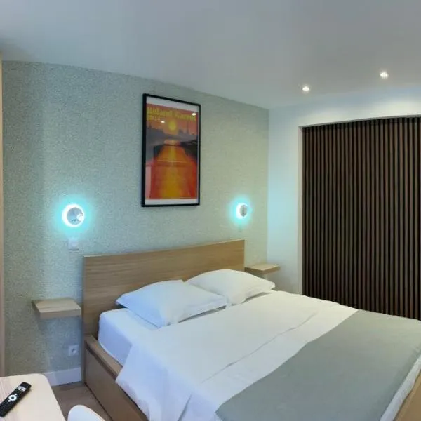 Studio number 5，位于庞坦的酒店