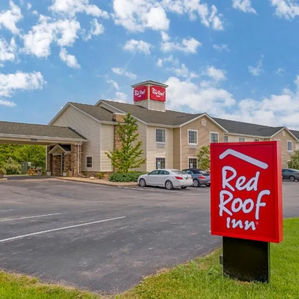 Red Roof Inn Charlestown，位于Charlestown的酒店