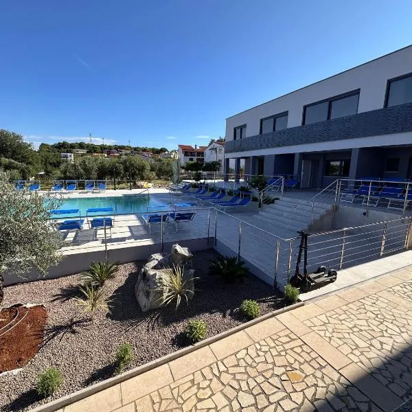 Viola Medulin，位于梅杜林的酒店