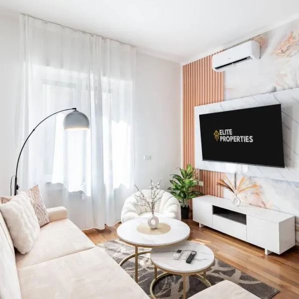 Boccadasse Luxury Home - Mare - Stazione - Comfort，位于热那亚的酒店