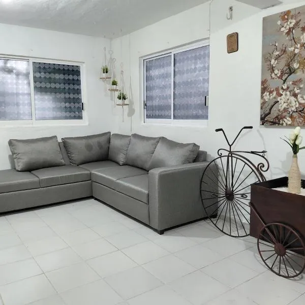 Casa Marlix，位于阿卡普尔科的酒店