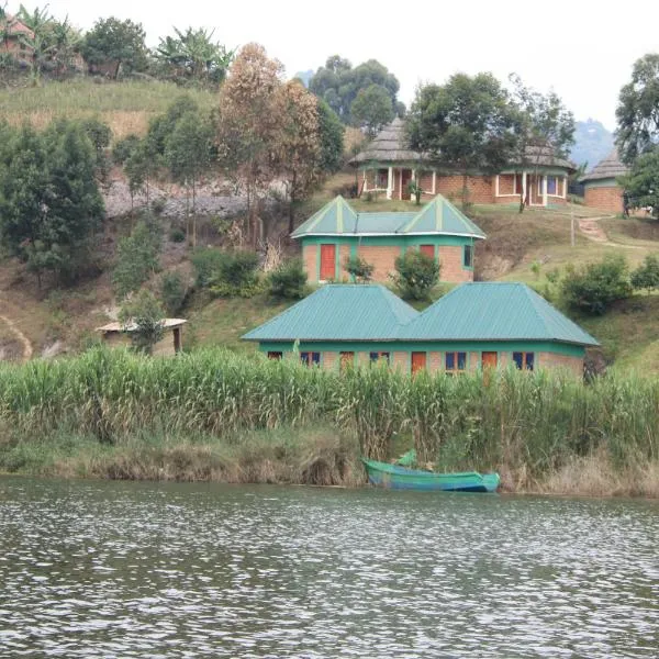 Nyamunyonyi Lake Resort，位于卡巴莱的酒店