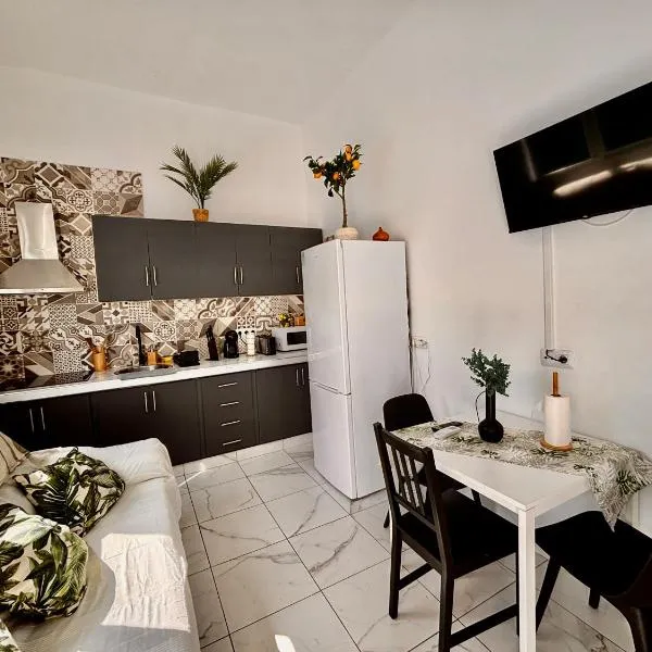 Avenida 52 C，位于Argual的酒店