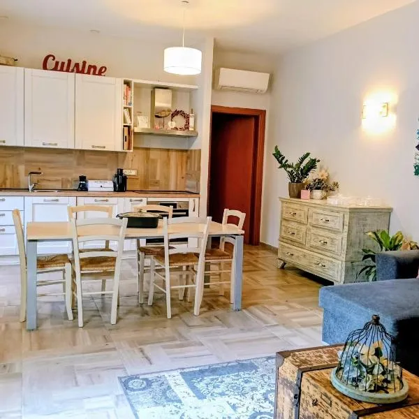 Casa Nina，位于托伊拉诺的酒店