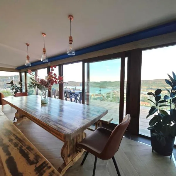 Torre Belvedere，位于努瓦洛斯的酒店