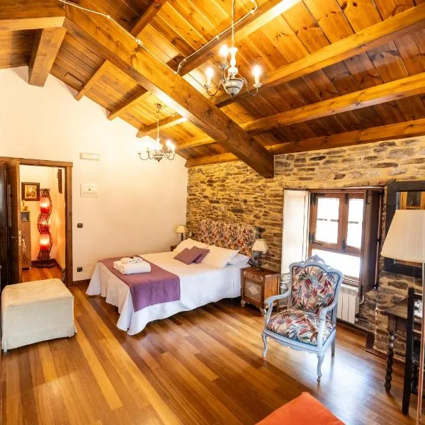 Casa do Morcego，位于巴尔多维尼奥的酒店