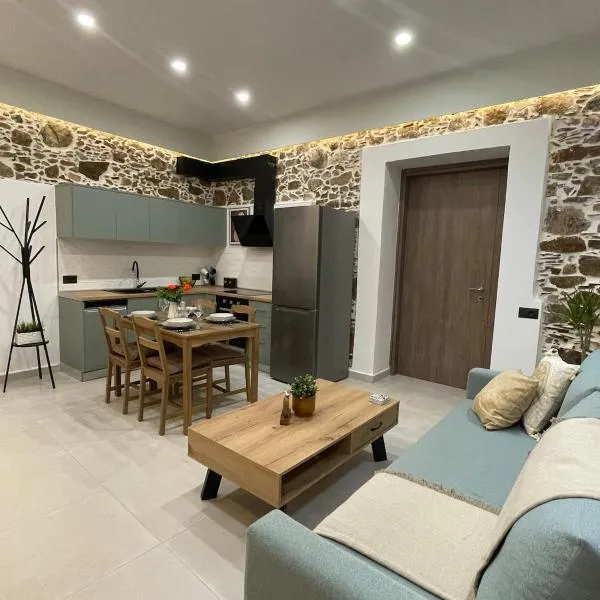 Armela，位于Áyioi Theódhoroi的酒店