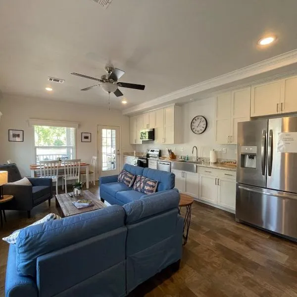 2Bed2Bath with Creek and Open Spaces，位于杜兰戈的酒店