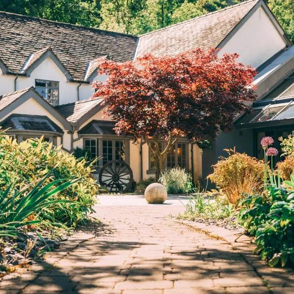 Wild Pheasant Hotel & Spa，位于兰戈伦的酒店
