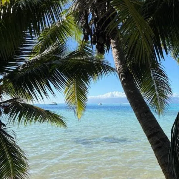 Chez Karlito，位于Vairoa的酒店