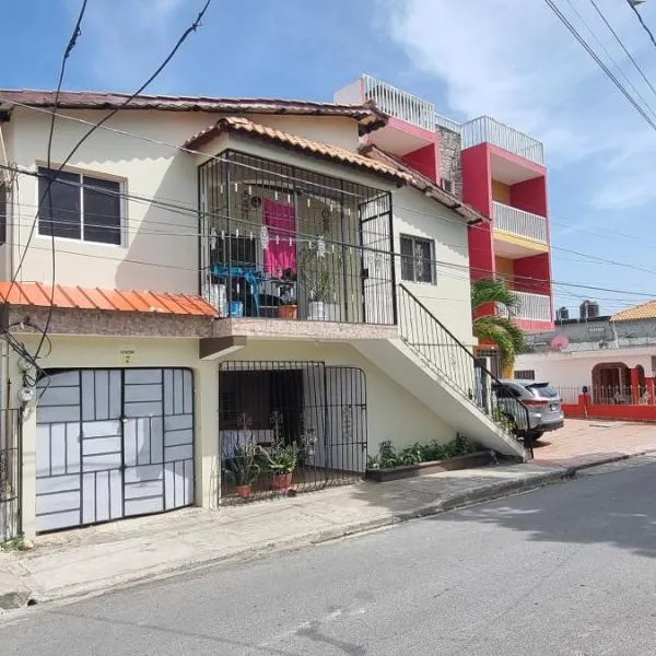 Margarita，位于里奥圣胡安的酒店