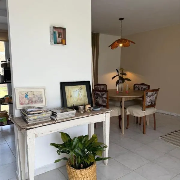 Duplex Vistas, Resistencia Chaco，位于雷西斯膝西亚的酒店